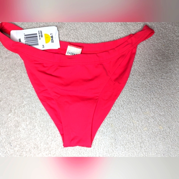 Lspace NWT bikini bottoms/underwear Each has Different Colors Size Small - Picture 3 of 10